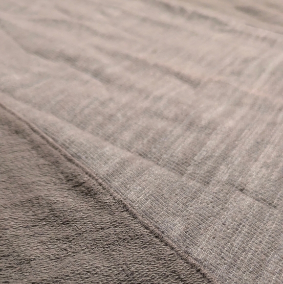 C&C California Maxi Skirt Athleisure Lightw Drawstring Cotton Blend, Size Medium - Picture 5 of 10